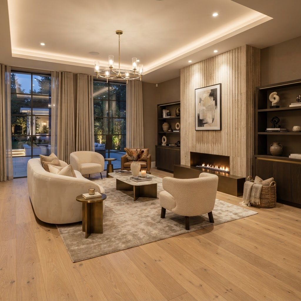 Macon Estate – European Oak