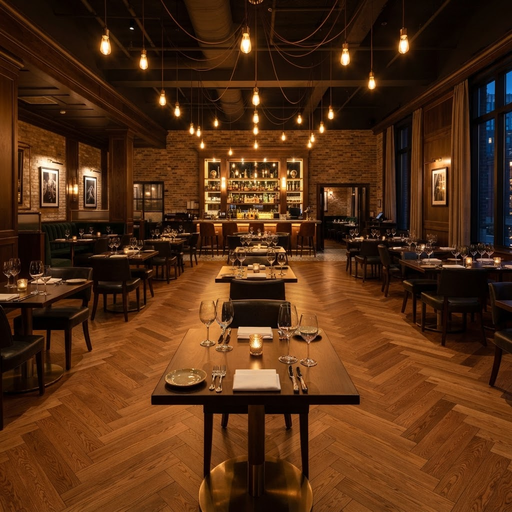 The Junction Restaurant