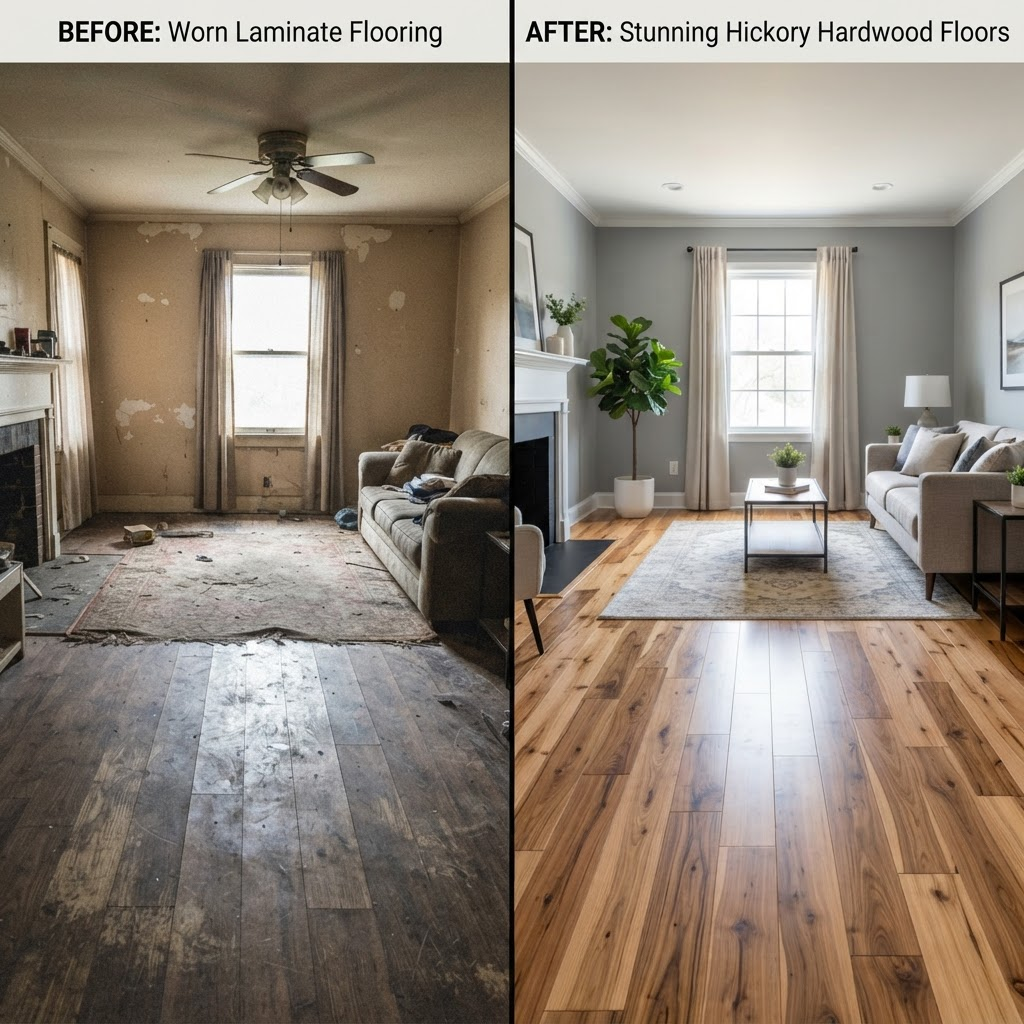 Historic Bungalow Restoration