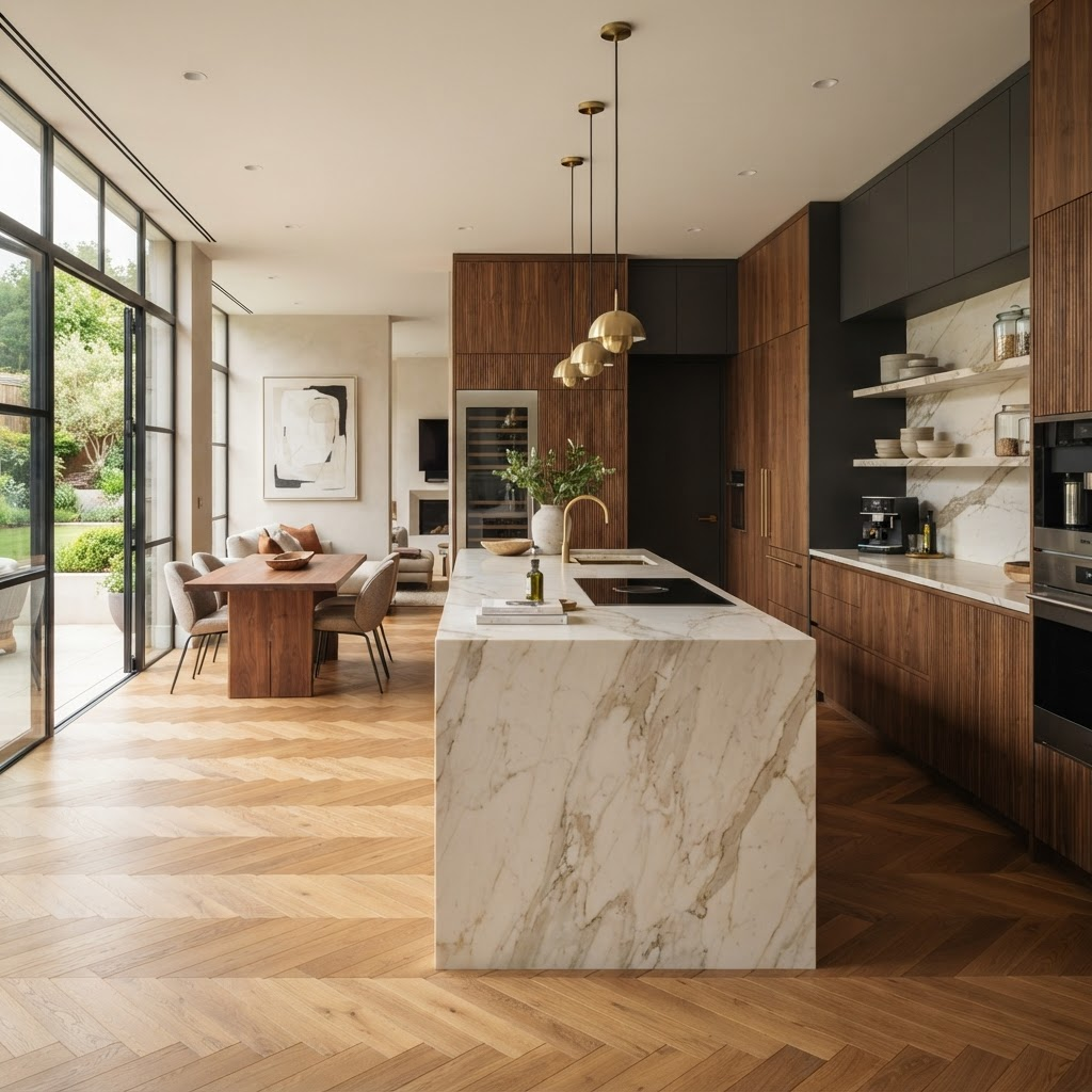 Forsyth Kitchen Remodel