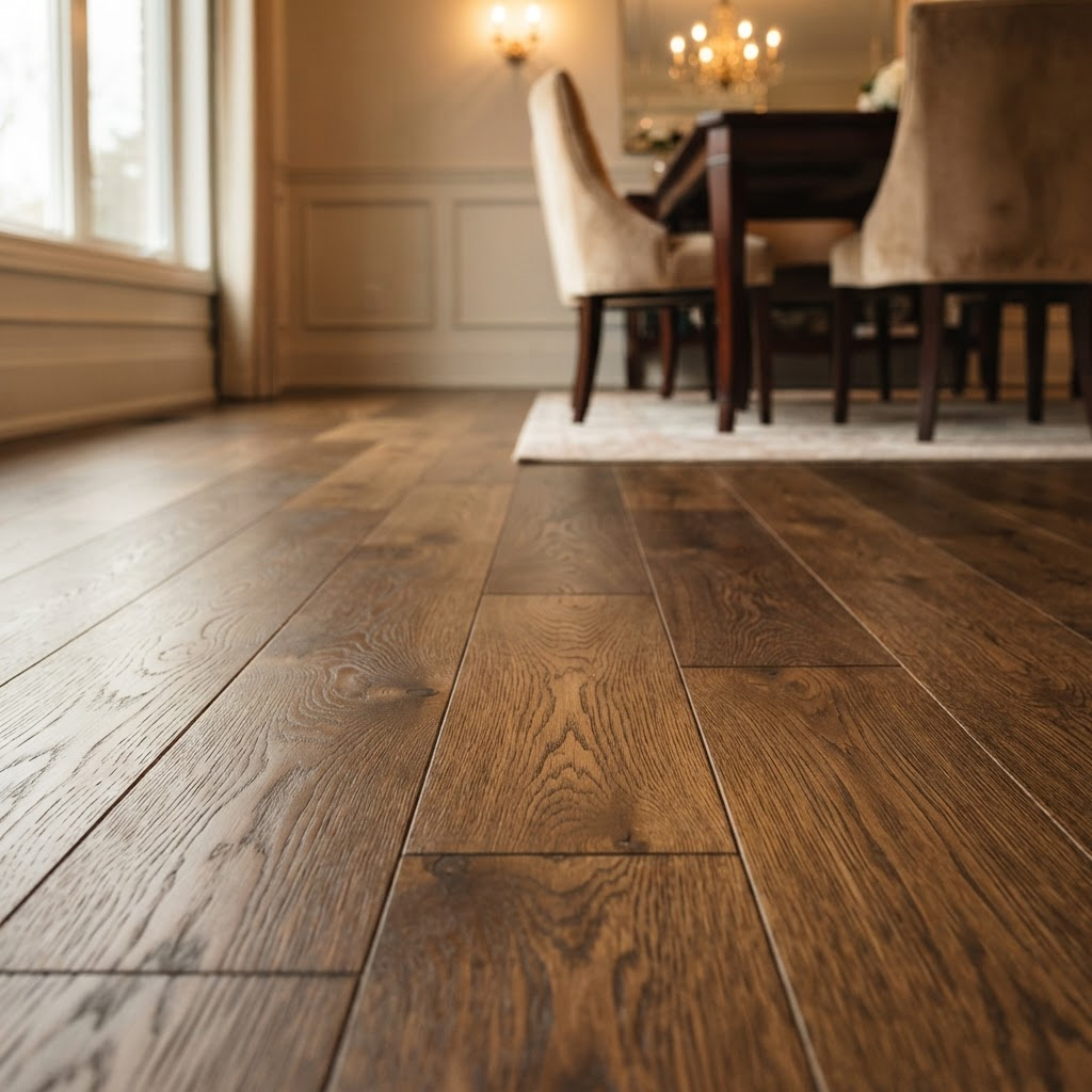 Floor Repair