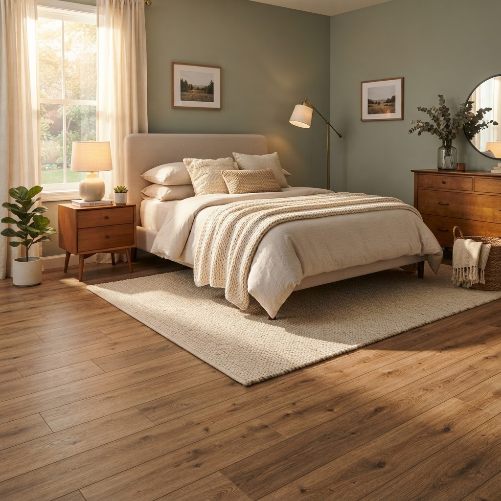 Laminate Flooring