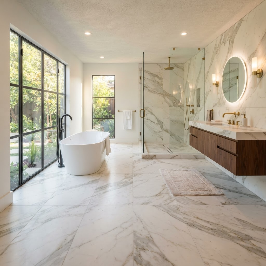 Tile Installation